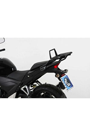 Honda Cbr500R Uyumlu  Arka Çanta Demiri 2016/18 STD-Beden Yok