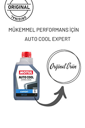 AUTO COOL EXPERT -37°C 1 Litre