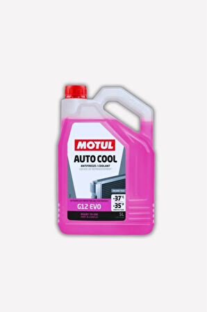 Auto Cool G12 Evo Antıfreeze Soğutma Sıvısı 1l