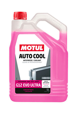 Auto Cool G12 Evo Ultra Antifriz 5 Lt VAG GURUBU