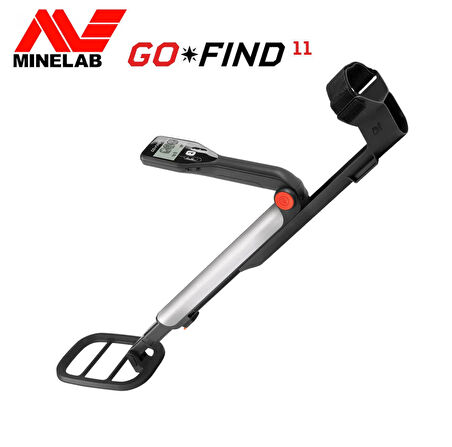 Minelab Go Find 11 Dedektör