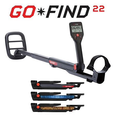 Minelab Go Find 22 Dedektör