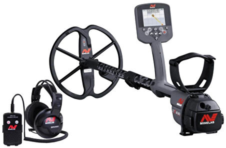 Minelab Ctx 3030 Dedektör