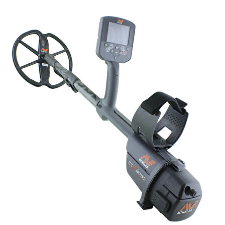 Minelab Ctx 3030 Dedektör