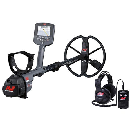 Minelab Ctx 3030 Dedektör