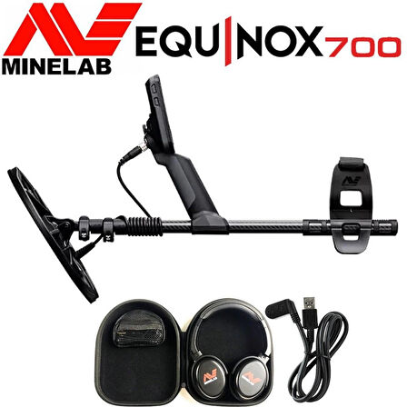 Minelab Equinox 700 