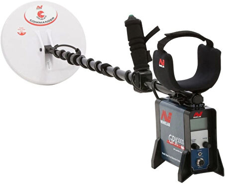 Minelab GPX 5000 Altın Dedektörü