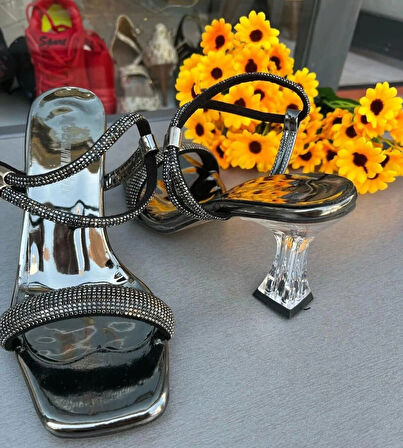 ANTRASİT TERLİK DÜZ BANTLI YENİ SEZON TREND MODELLER