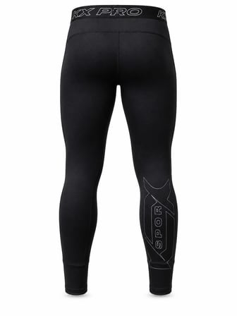 Kx PRO Antrenman Taytı - Siyah