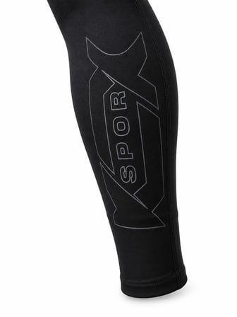 Kx PRO Antrenman Taytı - Siyah