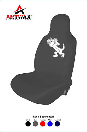 Tom ve Jerry Baskılı Şirin Servis Kılıfı