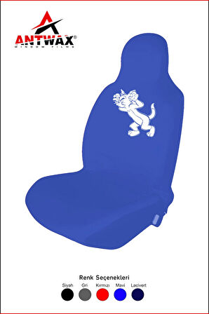 Tom ve Jerry Baskılı Şirin Servis Kılıfı