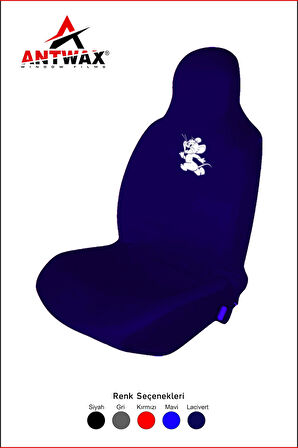 Tom ve Jerry Baskılı Şirin Servis Kılıfı - Oto Koltuk Kılıfı Pro