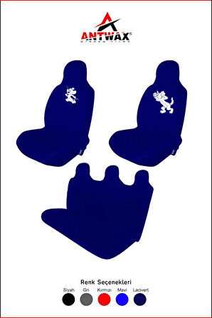 Tom ve Jerry Baskılı Şirin Servis Kılıfı - Oto Koltuk Kılıfı Pro