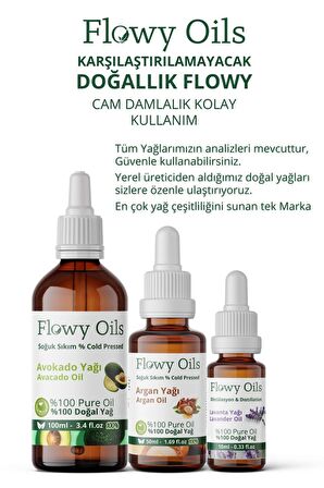 Gül Yağı %100 Doğal Bitkisel Uçucu Yağ Rose Oil 100ml