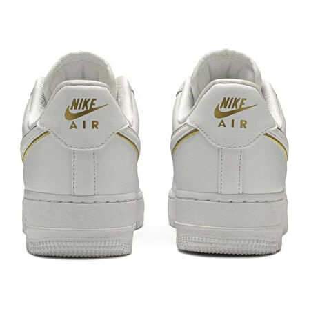 Nike Air Force 1 07 ESS Metallic Gold