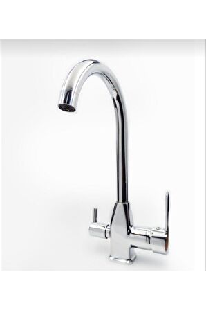 Prizma Model 3 Yollu Arıtma Bataryası