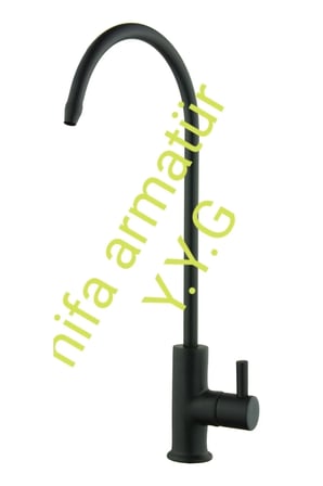Lüx Tekli Siyah Arıtma Bataryası