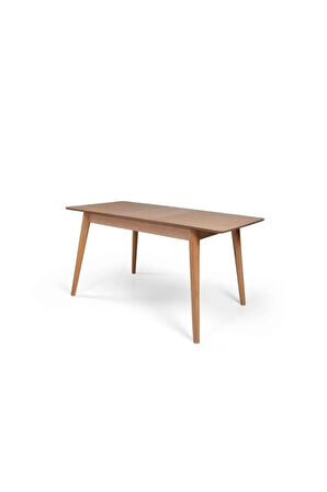 Ludovica Fransız Retro Still Açılır Yemek Masası 90x140