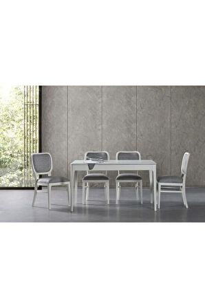 Urbanis Açılır Yemek Masası 140'lik