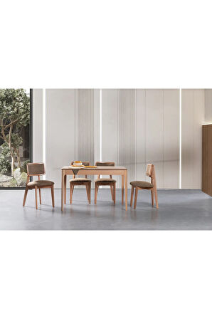 Urbanis Açılır Yemek Masası 120'lik