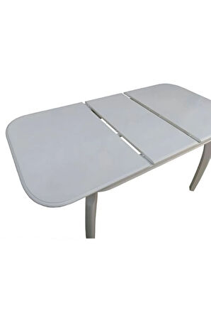 Ornato Açılır Yemek Masası 120'lik