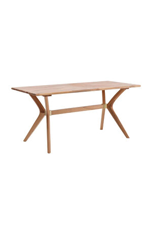 Bosco Pergel Ahşap Mutfak Masası 90x180