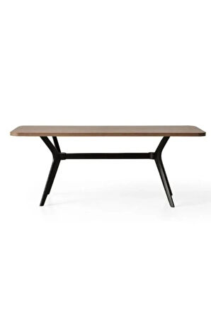 Bosco Pergel Ahşap Mutfak Masası 90x180