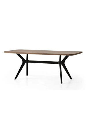 Bosco Pergel Ahşap Mutfak Masası 90x180