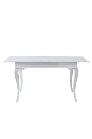 Rustik Açılır Yemek Masası 80x120