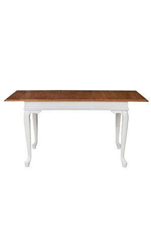 Rustik Açılır Yemek Masası 80x120