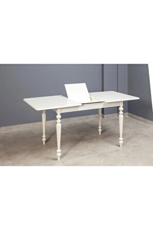 Antik Açılır Yemek Masası 90x140