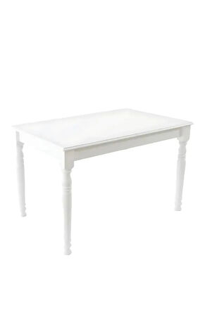Antik Açılır Yemek Masası 80x120