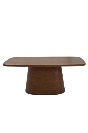 Barocco İtalyan Still Oval Ahşap Yemek Masası 100x180