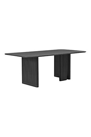 Nomada Ahşap Yemek Masası 95x180