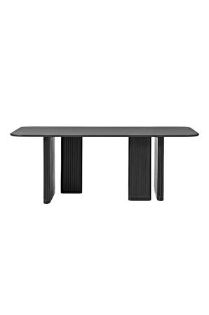 Nomada Ahşap Yemek Masası 95x180