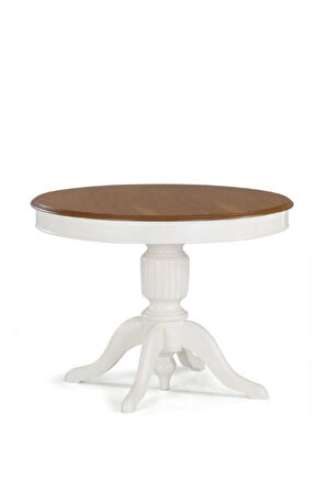 Montclair Baba Ayak Sabit Masa 120x120