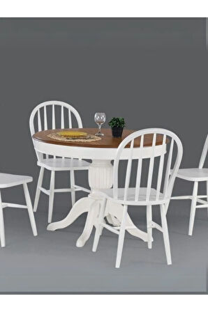 Montclair Baba Ayak Sabit Masa 110x110