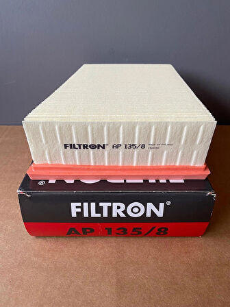 Filtron AP135/8 Hava Filtresi Renault Megane IV 4 1.3 TCE 1.5 DCİ 1.6 (2015 Sonrası) Scenic Talisman 165467860R