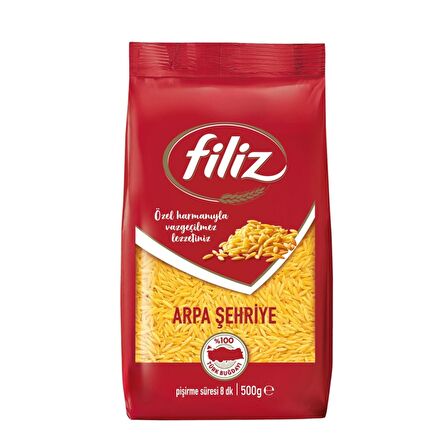 Filiz Arpa Şehriye 20 x 500 gr