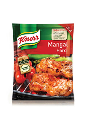 Mangal Harcı 37Gr x 12 Adet