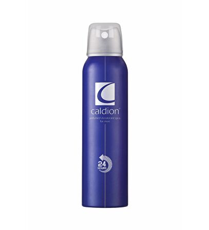 Caldıon Deo 150ML Erkek  x 6 Adet