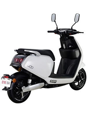 APACHİ EVO ELEKTRİKLİ SCOOTER