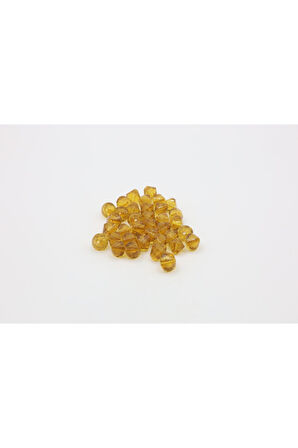 AKRİLİK PİRAMİT BONCUK 4-6-8 MM