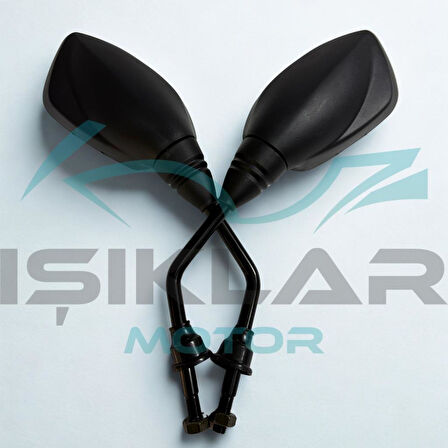 TVS Raider Sağ Sol Ayna Takım APC001