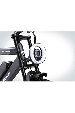 Ape Ryder Colobus  Elektrikli Bisiklet