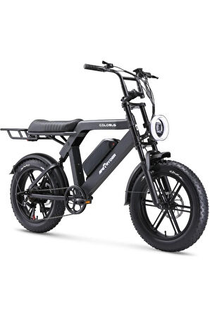 Ape Ryder Colobus  Elektrikli Bisiklet