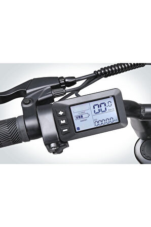 Ape Ryder Colobus  Elektrikli Bisiklet