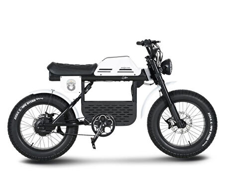 Ape Ryder Gibbon Elektrikli Bisiklet