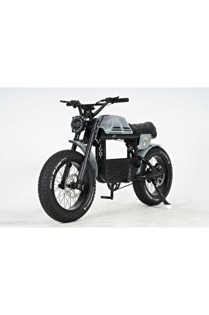 Ape Ryder Gibbon Elektrikli Bisiklet